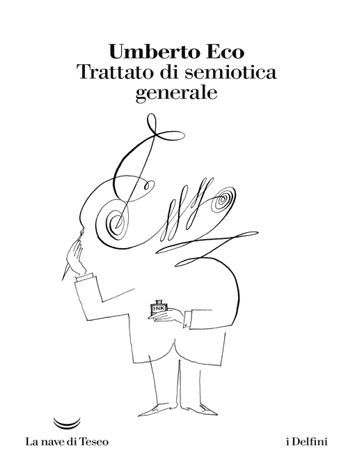 Detalles del título Trattato di semiotica generale de Umberto Eco - Lista de espera
